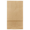 Victoria Bay Grocery Bag 12X7X21.75 IN Paper #60 Kraft Barrel 1/4 Sack 250/Bundle