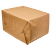 Duro® Bag 1/7 BBL 12X7X14 IN Paper Kraft Plain Flat Sack With Handle 300 Count/Case