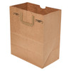 Duro® Bag 1/7 BBL 12X7X14 IN Paper Kraft Plain Flat Sack With Handle 300 Count/Case