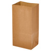Victoria Bay Bag 8 LB Paper 50# Heavyweight Kraft 400/Bundle