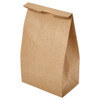 Victoria Bay Bag 4.72X2.99X8.62 IN Paper #3 Kraft 500/Bundle