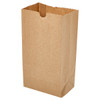 Victoria Bay Bag 4.72X2.99X8.62 IN Paper #3 Kraft 500/Bundle