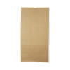 Victoria Bay Bag 6.26X4.02X12.32 IN Paper #8 Kraft 500/Bundle