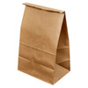 Victoria Bay Bag 1/8 52 LB Paper Kraft 500/Bundle