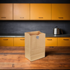 Victoria Bay Bag 20 LB Paper 57# Extra Heavy Kraft Squat 400/Bundle