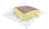 Chub Deli Bag 15X13 IN LDPE 1.7MIL With Slide Seal Closure Anti-Microbial 500/Case