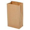 Victoria Bay Bag 4.88X3.27X10 IN Paper #4 Kraft 500/Bundle