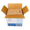 Victoria Bay Bag 12X7X17 IN 76 LB Paper Kraft 1/6 400 Count/Pack
