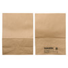 Victoria Bay Bag 12X7X17 IN 76 LB Paper Kraft 1/6 400 Count/Pack