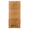 Victoria Bay Bag 10 LB Paper 50# Heavyweight Kraft 400/Bundle