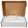 Victoria Bay Ice Bag 12X21 IN 10 LB Low-Density Polyethylene (LDPE) 1.2MIL Extra Heavy 1000/Case