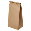 Victoria Bay Bag 6.46X4.13X12.99 IN Paper #10 Kraft 500/Bundle