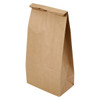 Victoria Bay Bag 7.56X4.65X15.55 IN Paper #16 Kraft 500/Bundle