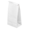 Victoria Bay Bag 5.12X3.43X10.91 IN Paper #5 White 500/Bundle