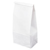 Victoria Bay Bag 7.56X4.65X15.55 IN Paper #16 White 500/Bundle