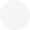 Dinex® Plate 9 IN China White 12/Case
