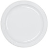 Dinex® Plate 9 IN China White 12/Case