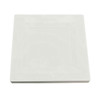 WNA Plate 6.5 IN PS White Square 168/Case