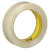 Scotch® 600 Packing Tape 0.75IN X72YD Translucent Unplasticized Polyvinyl Chloride (UPVC) 4 Count/Pack 12 Packs/Case