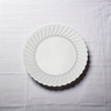 WNA Plate 7.5 IN Plastic Clear Round 180/Case