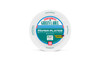 Plate 9 IN Uncoated Paper White Round 100 Count/Pack 12 Packs/Case