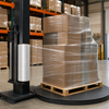 Machine Film 19.7IN X5000FT 90 Gauge 40 Rolls/Pallet