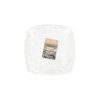 Plate 10 IN Plastic White Square 120/Case