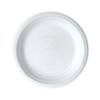 Plate 6 IN Sugarcane Microwave Safe 1000/Case