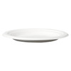 Victoria Bay Plate 7 IN Pulp Fiber Round 1000/Case