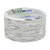 Dixie® Plate 8.5 IN Paper Multicolor Pathways Round Medium Weight 1000/Case