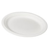 Victoria Bay Plate 9X12 IN Pulp Fiber Oval 500/Case