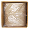 Plate 6X9 IN Pulp Fiber Kraft Oval 300/Case