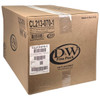 Forum® Lid Low Dome 7X7 IN PS Clear Square For Plate 432/Case