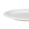 Plate 9 IN Sugarcane White 500/Case