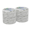 Dixie® Plate 8.5 IN Paper Multicolor Pathways Round Medium Weight 500/Case