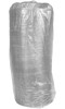 Lid 11X8 IN Clear Oval For Plate Unhinged 250/Case