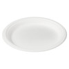 Victoria Bay Plate 9 IN Pulp Fiber Round 500/Case