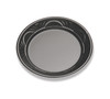 Plate 6 IN PS Black 1000/Case