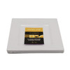 Plate 9.5X9.5 IN Plastic White Square 120/Case