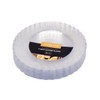 Plate 9 IN Plastic Clear Round 180/Case