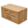 Plate 8.5 IN Coated Paper White Round 125 Count/Pack 4 Packs/Case 500 Count/Case