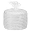 The Chinet Brand® Plate 10.5 IN Molded Fiber White Round 500/Case