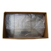 Lid 16.07X16.07X3.56 IN PET Clear Square For Platter 25/Case