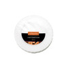 Flairware Plate 9 IN Plastic White Round 180/Case