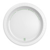 Dixie® Ultra Plate 10.25 IN Paper White Round 125 Count/Pack 4 Packs/Case 500 Count/Case