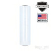 Cast Film Hand Stretch Film 18IN X1000FT Clear 120 Gauge 4/Case