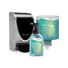 Refresh Hand Soap Foam 1.2 L Citrus Scent Green Antimicrobial 3/Case