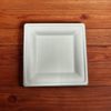 Victoria Bay Plate 8X8 IN Sugarcane White Square 500/Case