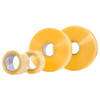Primetac™ Tape 2IN X1000YD Clear 1.8MIL Hot Melt 6/Case
