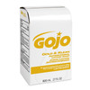 GOJO® Hand Soap Liquid 800 mL 3.63X3.63X5.75 IN Citrus Scent Refill Bag-in-Box For Accent 800 12/Case